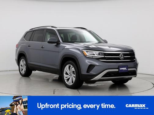 2022 Volkswagen Atlas SE w/Tech