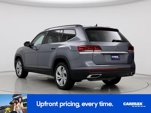 2022 Volkswagen Atlas SE w/Tech