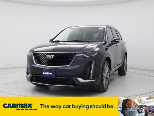 2022 Cadillac XT6 Premium Luxury
