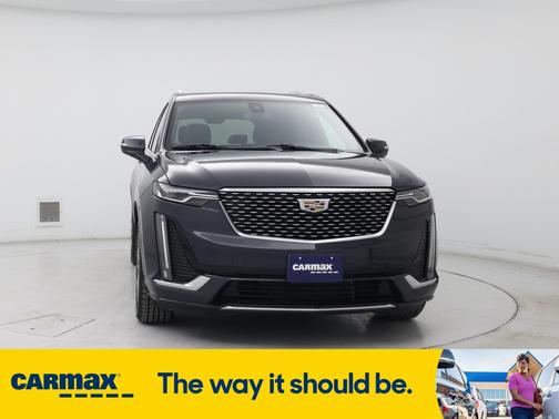 2022 Cadillac XT6 Premium Luxury