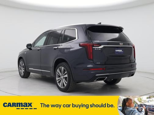 2022 Cadillac XT6 Premium Luxury