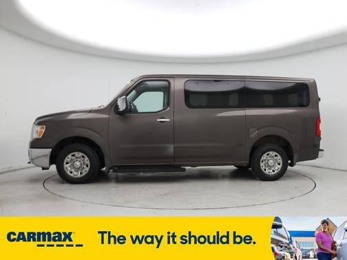 2016 Nissan NV Passenger NV3500 HD SL