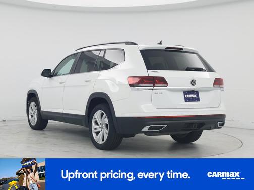 2021 Volkswagen Atlas SE w/Tech