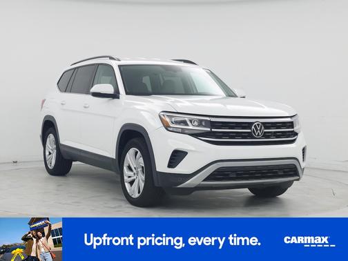 2021 Volkswagen Atlas SE w/Tech