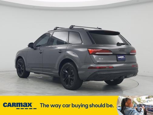 2023 Audi Q7 Premium Plus