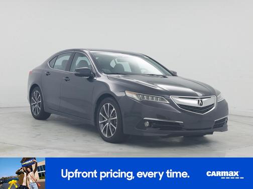 2015 Acura TLX V6 Advance