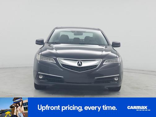 2015 Acura TLX 