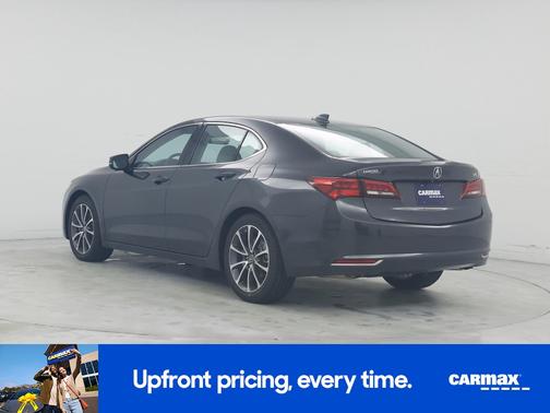 2015 Acura TLX 