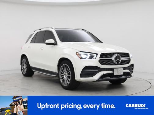 2020 Mercedes-Benz GLE 350 GLE 350