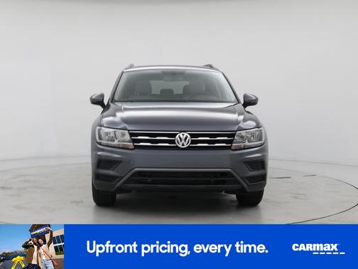 2020 Volkswagen Tiguan SE