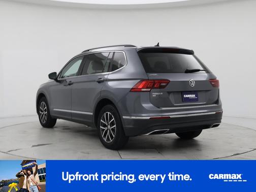 2020 Volkswagen Tiguan SE