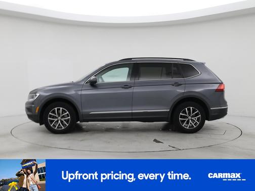 2020 Volkswagen Tiguan SE