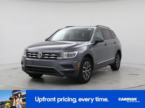2020 Volkswagen Tiguan SE