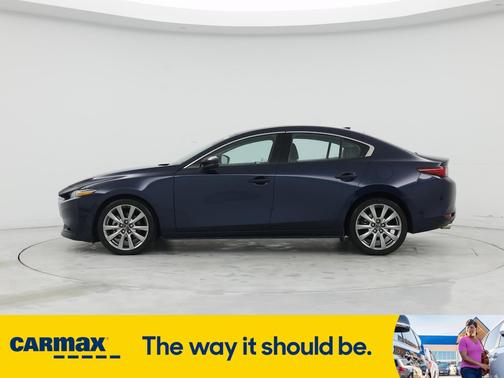 2022 Mazda Mazda3 Premium