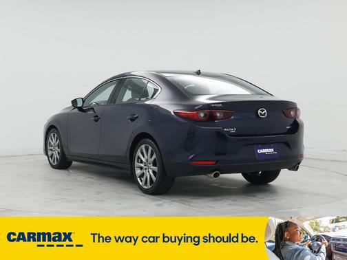 2022 Mazda Mazda3 Premium