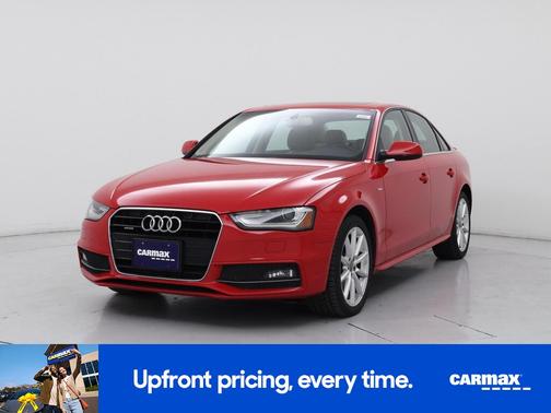 2015 Audi A4 Premium Plus