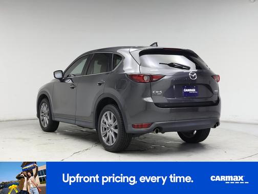 2020 Mazda CX-5 Grand Touring
