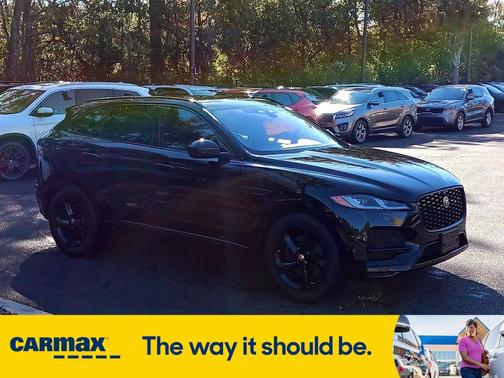 2021 Jaguar F-PACE S