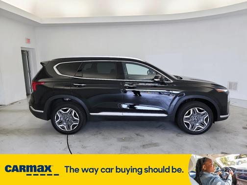 2023 Hyundai Santa Fe Plug-In Hybrid Limited