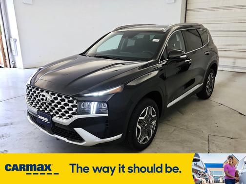 2023 Hyundai Santa Fe Plug-In Hybrid Limited