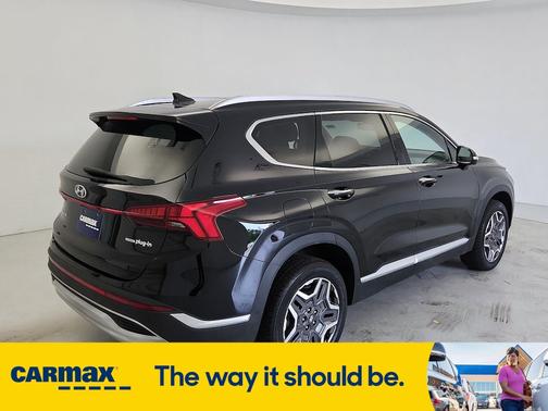 2023 Hyundai Santa Fe Plug-In Hybrid Limited