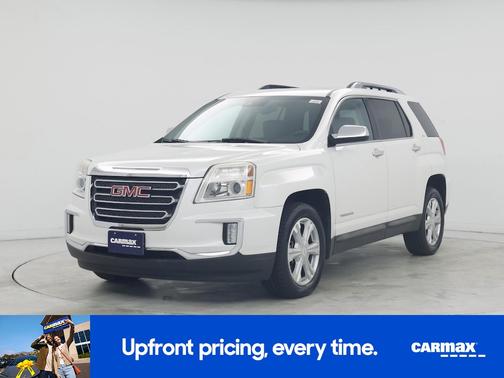 2017 GMC Terrain SLT