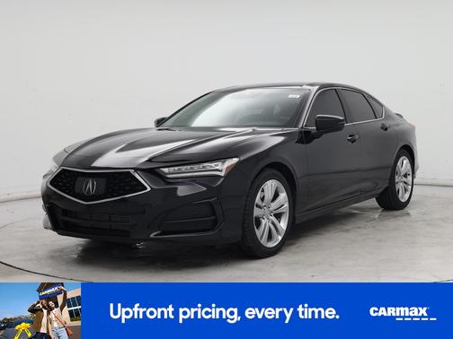2022 Acura TLX Technology