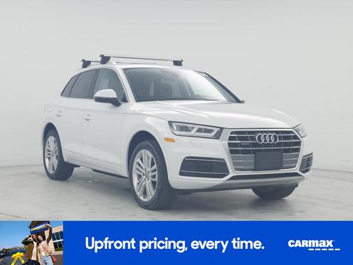 2019 Audi Q5 Premium Plus