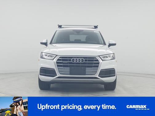 2019 Audi Q5 Premium Plus