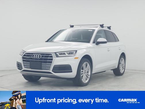 2019 Audi Q5 Premium Plus