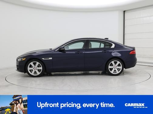 2018 Jaguar XE Premium