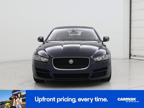 2018 Jaguar XE Premium