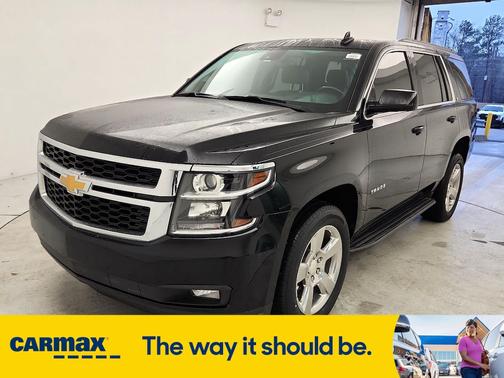 2020 Chevrolet Tahoe LT