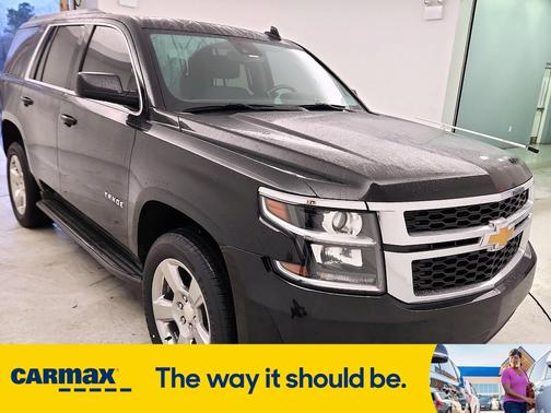 2020 Chevrolet Tahoe LT