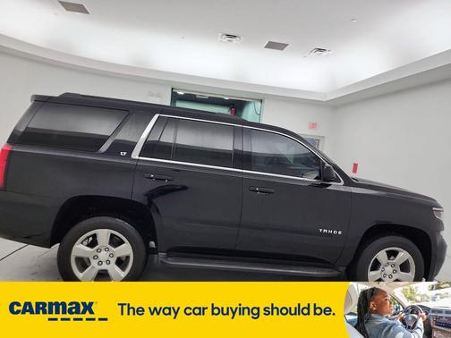 2020 Chevrolet Tahoe LT