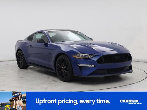 2022 Ford Mustang GT Premium
