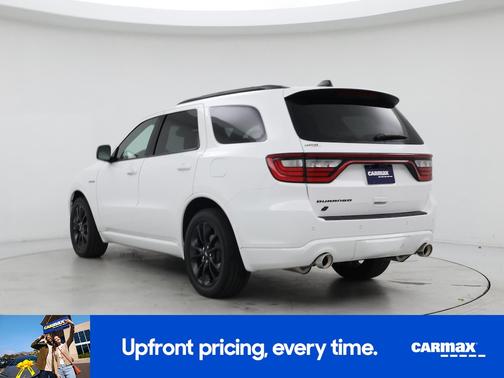 2025 Dodge Durango R/T Plus