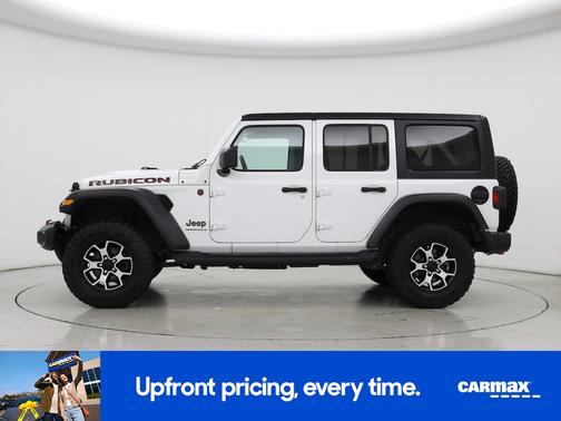 2023 Jeep Wrangler Unlimited Rubicon