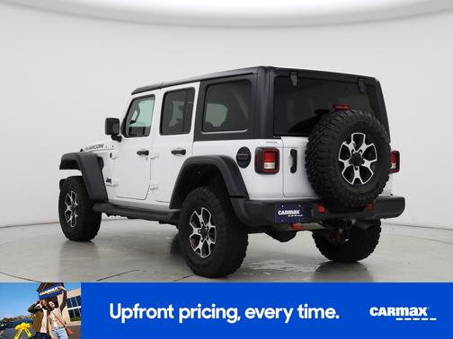 2023 Jeep Wrangler Unlimited Rubicon