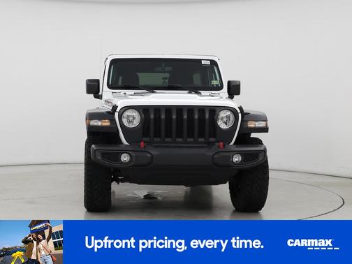 2023 Jeep Wrangler Unlimited Rubicon