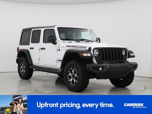 2023 Jeep Wrangler Unlimited Rubicon