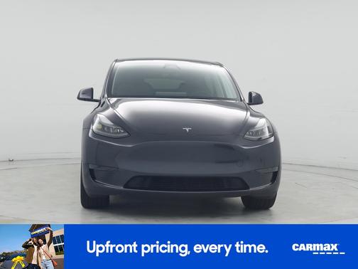 2025 Tesla Model Y Long Range