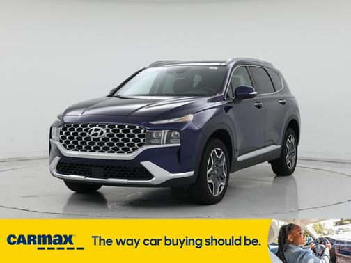 2023 Hyundai SANTA FE HEV Limited