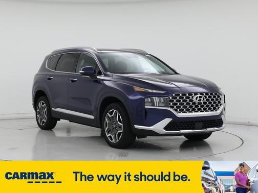 2023 Hyundai SANTA FE HEV Limited