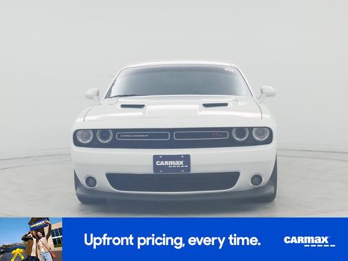 2018 Dodge Challenger R/T Scat Pack