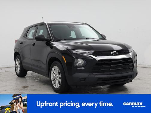 2021 Chevrolet Trailblazer LS