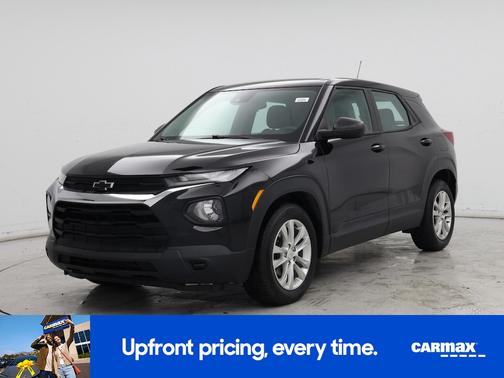 2021 Chevrolet Trailblazer LS