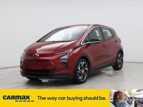 2023 Chevrolet Bolt EV 2LT
