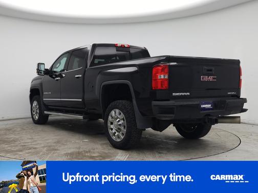 2016 GMC Sierra 2500 Denali