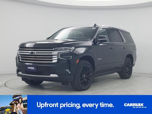 2022 Chevrolet Tahoe High Country